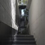 escaleras 2 edificio bloques