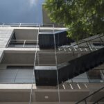 lateral edificio bloques